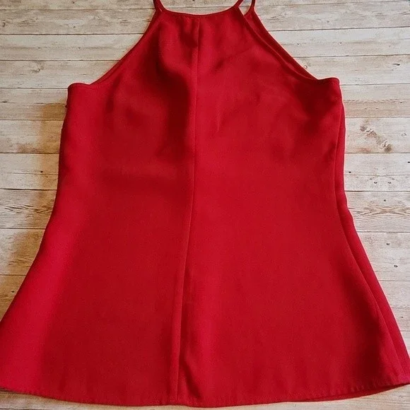 Banana Republic Keyhole Halter Top | Halter Top | Banana Republic Top - Picture 9 of 15